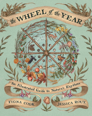 Cover image for 9781524874803 - The Wheel of the Year