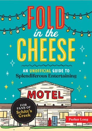 Cover image for 9781524875312 - Fold in the Cheese