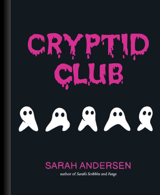 Cover image for 9781524875541 - Cryptid Club