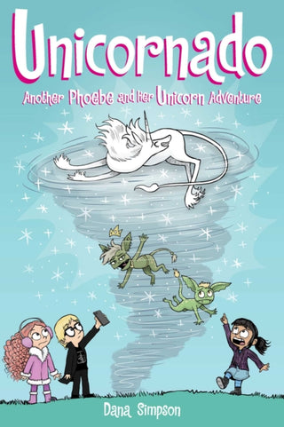 Cover image for 9781524875565 - Unicornado