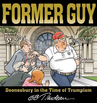 Cover image for 9781524875589 - Former Guy