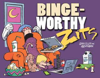 Cover image for 9781524875640 - Bingeworthy