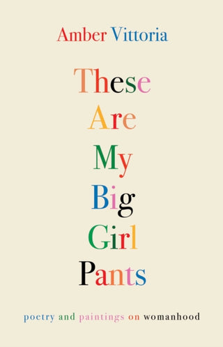 Cover image for 9781524875787 - These Are My Big Girl Pants