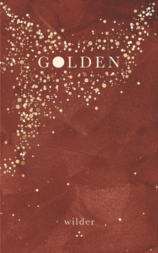 Cover image for 9781524875794 - Golden