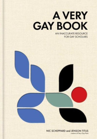 Cover image for 9781524876449 - A Very Gay Book