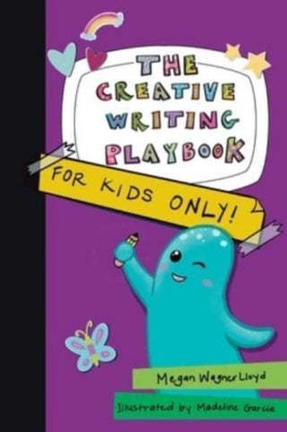 Cover image for 9781524876784 - The Creative Writing Playbook