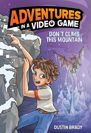 Cover image for 9781524877071 - Adventures in a Video Game