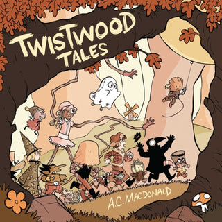 Cover image for 9781524877415 - Twistwood Tales