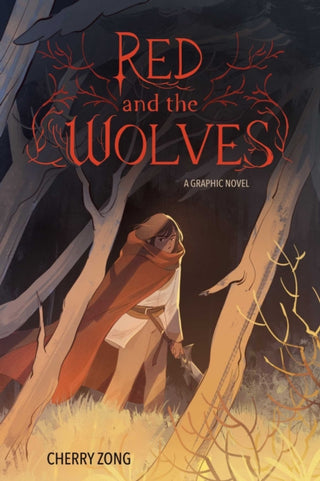 Cover image for 9781524877521 - Red and the Wolves