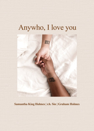 Cover image for 9781524878054 - Anywho, I Love You