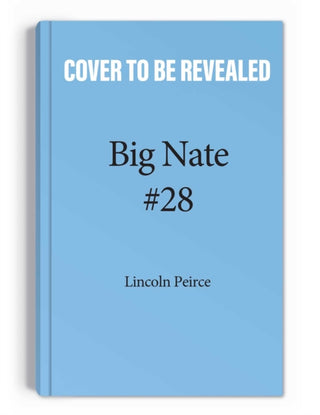 Cover image for 9781524879235 - Big Nate: Nailed It!