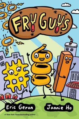 Cover image for 9781524879433 - Fry Guys