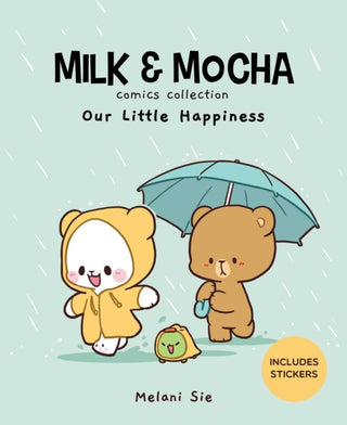 Cover image for 9781524879693 - Milk & Mocha Comics Collection