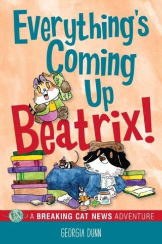 Cover image for 9781524879747 - Breaking Cat News 6