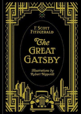 Cover image for 9781524879761 - The Great Gatsby