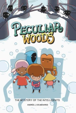 Cover image for 9781524880316 - Peculiar Woods 2