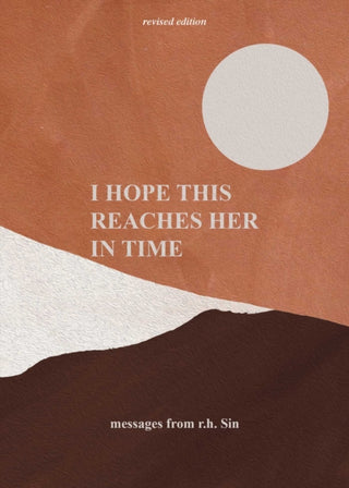Cover image for 9781524880798 - I Hope This Reaches Her in Time