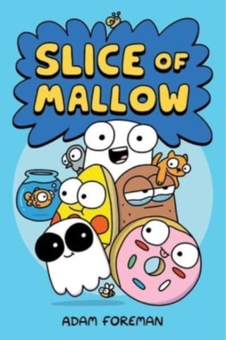Cover image for 9781524880835 - Slice of Mallow Vol. 1