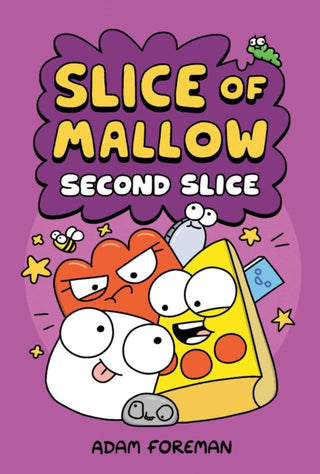 Cover image for 9781524880842 - Slice of Mallow Vol. 2
