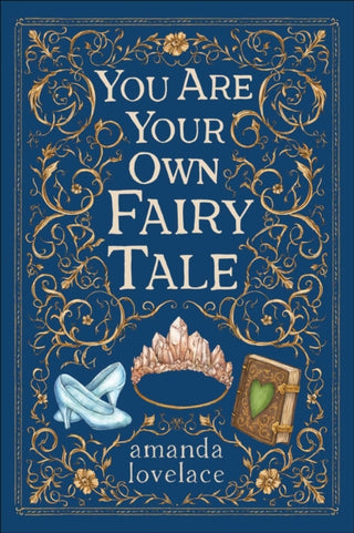 Supplemental image for 9781524880859 - you are your own fairy tale