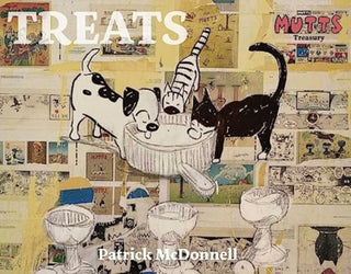 Cover image for 9781524880934 - Treats