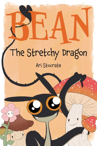 Supplemental image for 9781524881016 - Bean The Stretchy Dragon