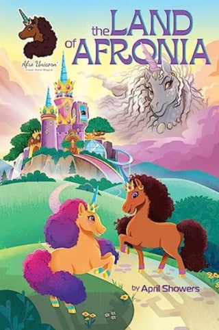Cover image for 9781524881023 - Afro Unicorn 1