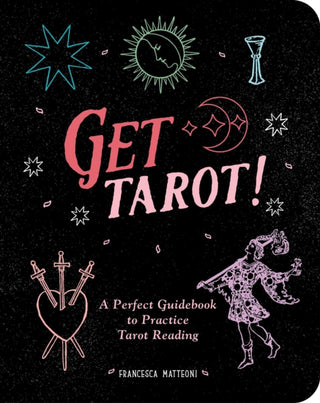 Supplemental image for 9781524881269 - Get Tarot!