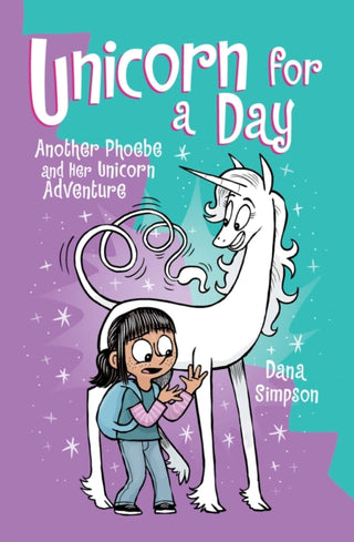 Supplemental image for 9781524881306 - Unicorn for a Day