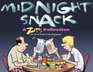 Cover image for 9781524881313 - Zits