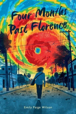 Cover image for 9781524881337 - Four Months Past Florence