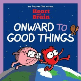 Cover image for 9781524882228 - Onward to Good Things!