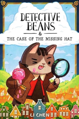 Cover image for 9781524882587 - Detective Beans