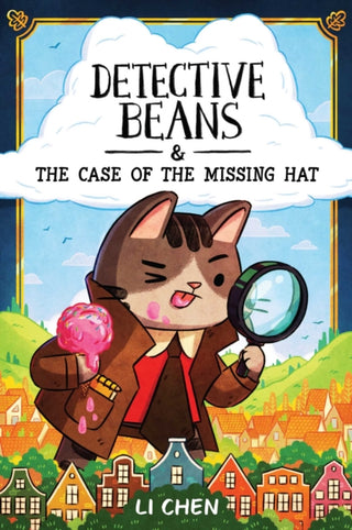 Supplemental image for 9781524882587 - Detective Beans