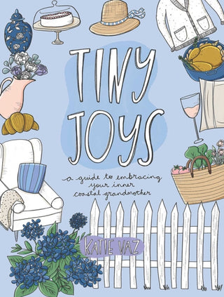 Cover image for 9781524883461 - Tiny Joys