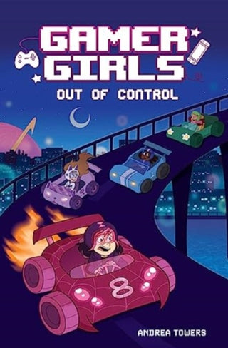 Cover image for 9781524883614 - Out of Control