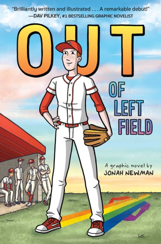 Supplemental image for 9781524884826 - Out of Left Field