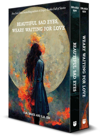 Cover image for 9781524885069 - Beautiful Sad Eyes, Weary Waiting for Love
