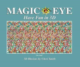 Cover image for 9781524885779 - Have Fun in 3d