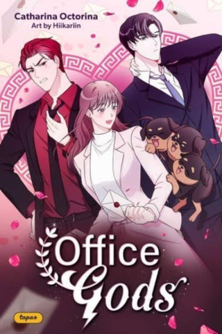 Supplemental image for 9781524886042 - Office Gods