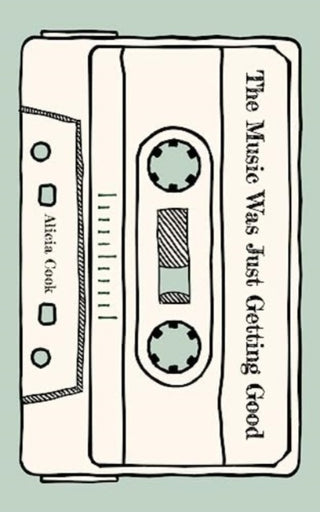 Cover image for 9781524886202 - The Music Was Just Getting Good
