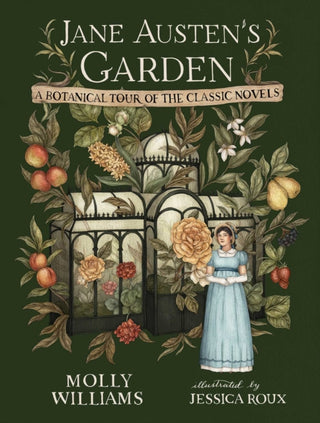 Supplemental image for 9781524886370 - Jane Austen's Garden