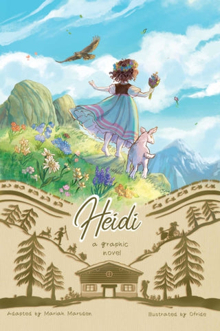 Supplemental image for 9781524886400 - Heidi
