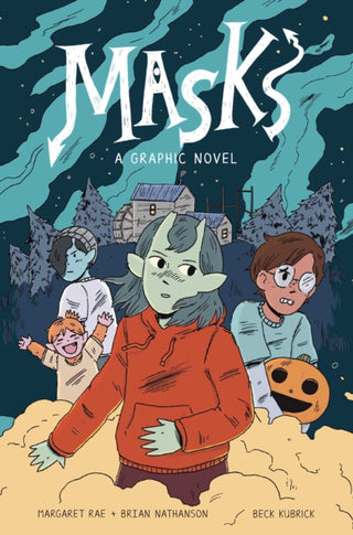 Supplemental image for 9781524886455 - Masks