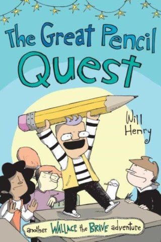 Supplemental image for 9781524886479 - The Great Pencil Quest