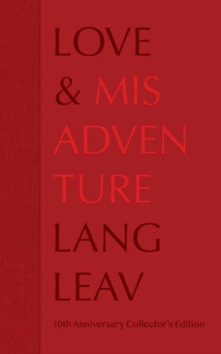 Supplemental image for 9781524886523 - Love & Misadventure 10th Anniversary Collector's Edition