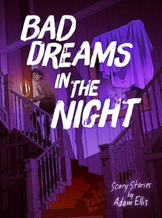 Cover image for 9781524887186 - Bad Dreams in the Night