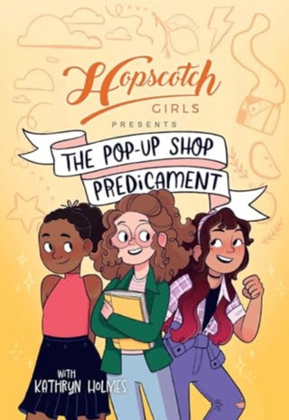 Cover image for 9781524887445 - Hopscotch Girls Presents