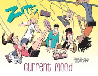 Cover image for 9781524887803 - Zits: Current Mood