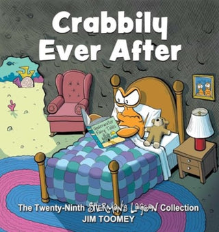 Cover image for 9781524887810 - Crabbily Ever After